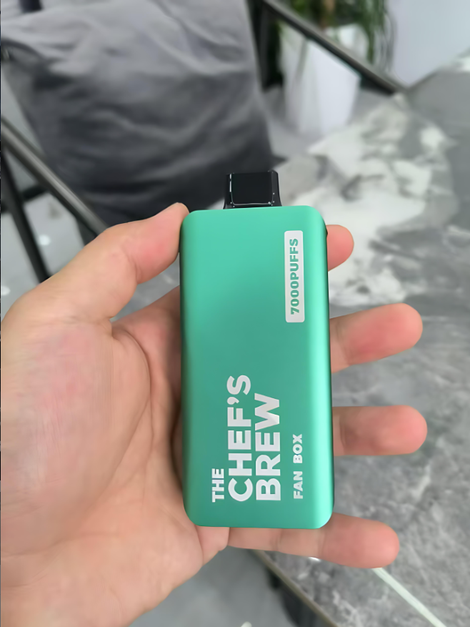 【THE CHEF’S BREW 廚師佳釀】可換彈電子煙套組|米其林風味 x 陶瓷芯長效續航 7-11到付 5 【THE CHEF’S BREW 廚師佳釀】可換彈電子煙套組|米其林風味 x 陶瓷芯長效續航 7-11到付 - 图片 5