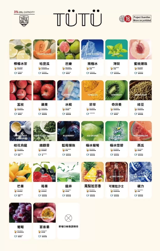 Tutu煙彈 一代菸彈 原TUT一代更名 通配 RELX 悅刻/SP2S/LANA 一代主機|台灣現貨快速出貨 1 Tutu煙彈 一代菸彈 原TUT一代更名 通配 RELX 悅刻/SP2S/LANA 一代主機|台灣現貨快速出貨