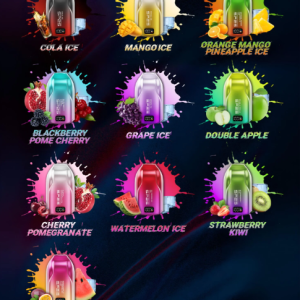 SP2S 9000 PUFFS   3%尼古丁  拋棄式電子煙   澳洲版 台灣現貨