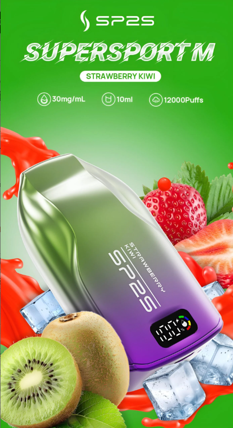 SP2S 9000 PUFFS 3%尼古丁 拋棄式電子煙 澳洲版 台灣現貨 4 SP2S 9000 PUFFS 3%尼古丁 拋棄式電子煙 澳洲版 台灣現貨 - 图片 4