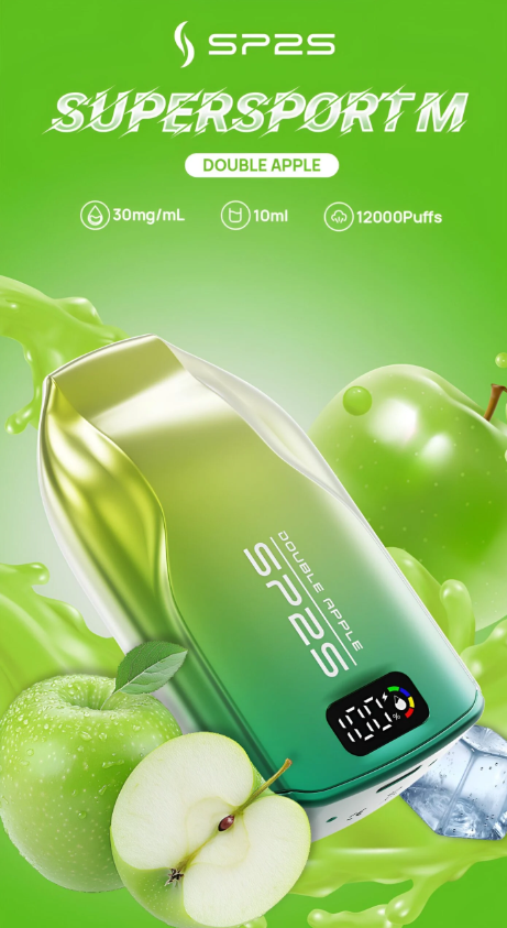 SP2S 9000 PUFFS 3%尼古丁 拋棄式電子煙 澳洲版 台灣現貨 6 SP2S 9000 PUFFS 3%尼古丁 拋棄式電子煙 澳洲版 台灣現貨 - 图片 6