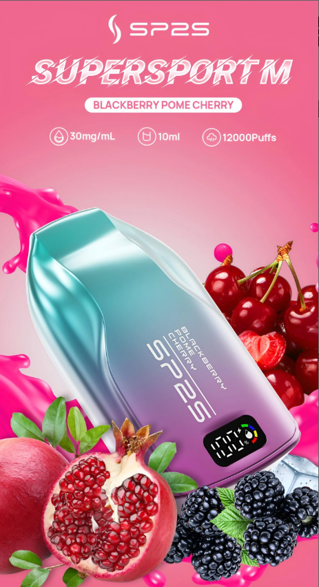 SP2S 9000 PUFFS 3%尼古丁 拋棄式電子煙 澳洲版 台灣現貨 7 SP2S 9000 PUFFS 3%尼古丁 拋棄式電子煙 澳洲版 台灣現貨 - 图片 7