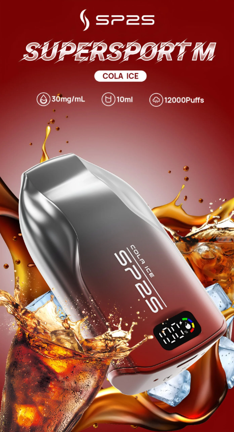 SP2S 9000 PUFFS 3%尼古丁 拋棄式電子煙 澳洲版 台灣現貨 8 SP2S 9000 PUFFS 3%尼古丁 拋棄式電子煙 澳洲版 台灣現貨 - 图片 8