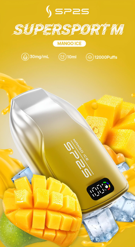 SP2S 9000 PUFFS 3%尼古丁 拋棄式電子煙 澳洲版 台灣現貨 9 SP2S 9000 PUFFS 3%尼古丁 拋棄式電子煙 澳洲版 台灣現貨 - 图片 9