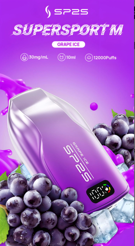 SP2S 9000 PUFFS 3%尼古丁 拋棄式電子煙 澳洲版 台灣現貨 10 SP2S 9000 PUFFS 3%尼古丁 拋棄式電子煙 澳洲版 台灣現貨 - 图片 10