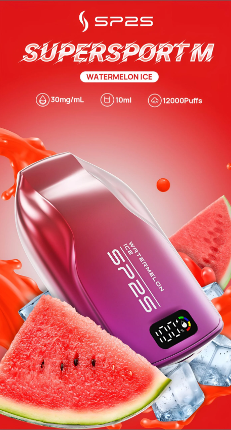 SP2S 9000 PUFFS 3%尼古丁 拋棄式電子煙 澳洲版 台灣現貨 11 SP2S 9000 PUFFS 3%尼古丁 拋棄式電子煙 澳洲版 台灣現貨 - 图片 11