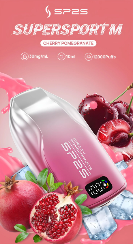 SP2S 9000 PUFFS 3%尼古丁 拋棄式電子煙 澳洲版 台灣現貨 2 SP2S 9000 PUFFS 3%尼古丁 拋棄式電子煙 澳洲版 台灣現貨 - 图片 2