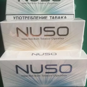 NUSO加熱菸煙彈 NHB 3.0 DUO 專用 IQOS 不燃燒菸彈|口感純正|台灣現貨快速出貨