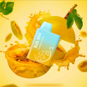 ILIA 哩啞 3代 BOX 一次性拋棄式電子煙｜5000口大容量｜台灣現貨快速出貨