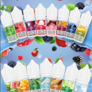 Diya 叮啞煙油 30ml 小煙專用煙油｜0-50mg 尼古丁濃度｜台灣現貨快速出貨