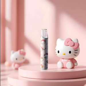 LUCKIN 超炫限量版主機 幸運煙桿｜Kitty 貓/史迪仔/叮噹貓｜爆款聯名設計｜台灣現貨快速出貨