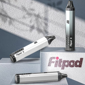 Fitpod X 斯萊克三代 SLYEEKS 主機 850mAh 大容量｜Type-C 快充｜小煙主機|台灣現貨快速出貨