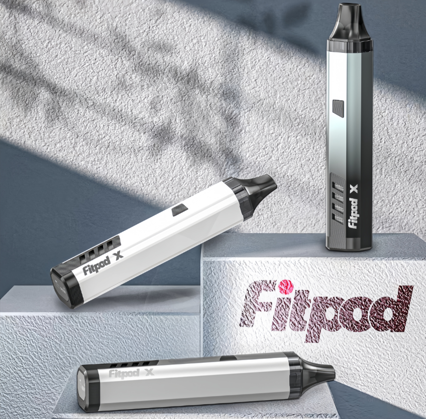 Fitpod X 斯萊克三代 SLYEEKS 主機 850mAh 大容量|Type-C 快充|小煙主機|台灣現貨快速出貨 1 Fitpod X 斯萊克三代 SLYEEKS 主機 850mAh 大容量|Type-C 快充|小煙主機|台灣現貨快速出貨