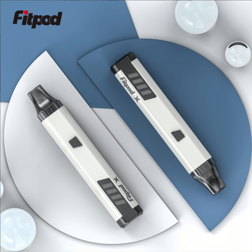 Fitpod X 斯萊克三代 SLYEEKS 主機 850mAh 大容量|Type-C 快充|小煙主機|台灣現貨快速出貨 2 Fitpod X 斯萊克三代 SLYEEKS 主機 850mAh 大容量|Type-C 快充|小煙主機|台灣現貨快速出貨 - 图片 2
