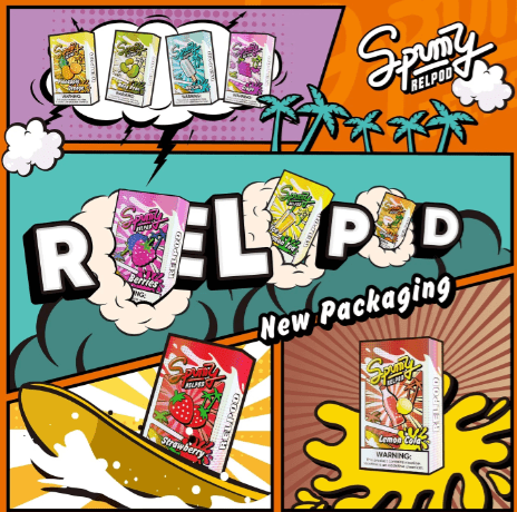 SPUMY 冰熊 5代煙彈 3%尼古丁|多口味選擇|3顆装|小煙專用|台灣現貨 3 SPUMY 冰熊 5代煙彈 3%尼古丁|多口味選擇|3顆装|小煙專用|台灣現貨 - 图片 3