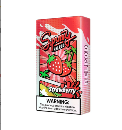 SPUMY 冰熊 5代煙彈 3%尼古丁|多口味選擇|3顆装|小煙專用|台灣現貨 4 SPUMY 冰熊 5代煙彈 3%尼古丁|多口味選擇|3顆装|小煙專用|台灣現貨 - 图片 4