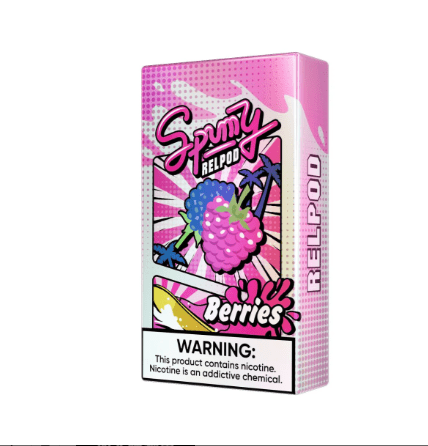 SPUMY 冰熊 5代煙彈 3%尼古丁|多口味選擇|3顆装|小煙專用|台灣現貨 5 SPUMY 冰熊 5代煙彈 3%尼古丁|多口味選擇|3顆装|小煙專用|台灣現貨 - 图片 5