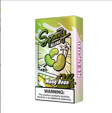 SPUMY 冰熊 5代煙彈 3%尼古丁|多口味選擇|3顆装|小煙專用|台灣現貨 6 SPUMY 冰熊 5代煙彈 3%尼古丁|多口味選擇|3顆装|小煙專用|台灣現貨 - 图片 6