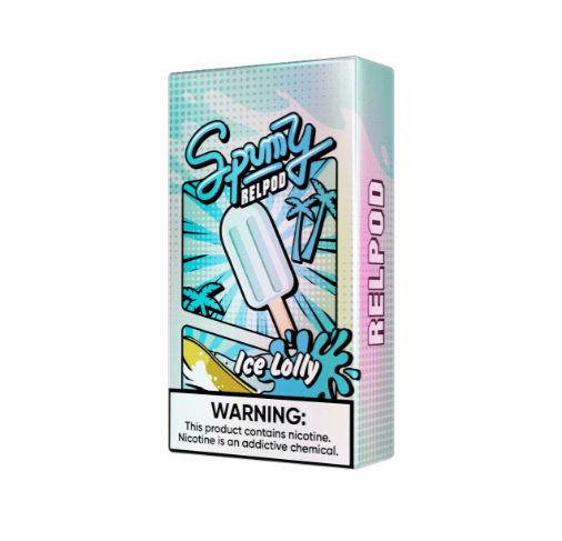 SPUMY 冰熊 5代煙彈 3%尼古丁|多口味選擇|3顆装|小煙專用|台灣現貨 2 SPUMY 冰熊 5代煙彈 3%尼古丁|多口味選擇|3顆装|小煙專用|台灣現貨 - 图片 2