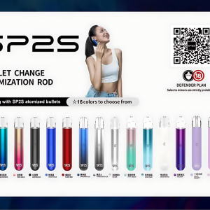 SP2 主機 思博瑞一代小煙主機｜通用悅刻一代煙彈｜換彈式設計｜台灣現貨快速出貨