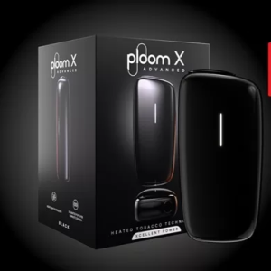 Ploom X 主機 高溫型加熱不燃燒菸機|IQOS 加熱煙替代|智能藍牙功能|專用 Ploom 菸彈主機1