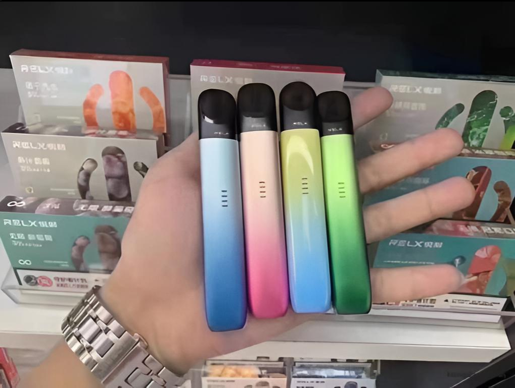 Relx主機 五代幻影系列 悅刻霧化桿 通用四五六代煙彈 7-11到付 5 Relx主機 五代幻影系列 悅刻霧化桿 通用四五六代煙彈 7-11到付 - 图片 5