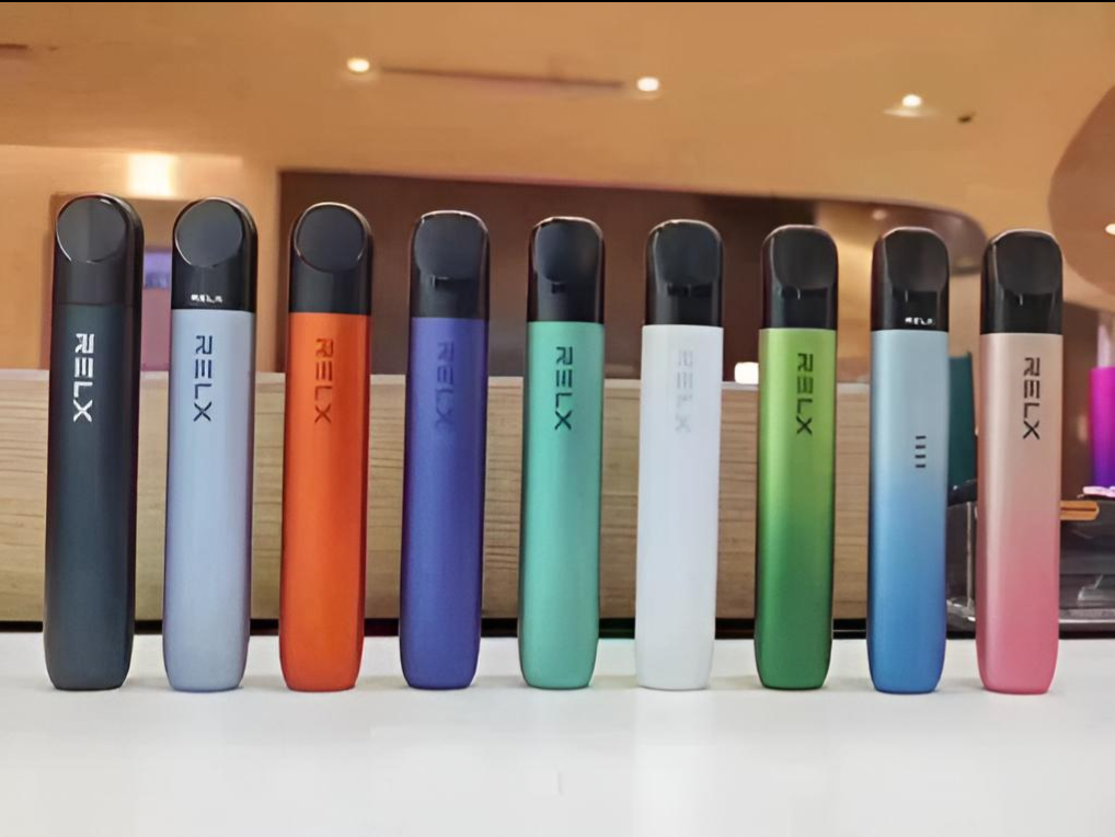 Relx主機 五代幻影系列 悅刻霧化桿 通用四五六代煙彈 7-11到付 2 Relx主機 五代幻影系列 悅刻霧化桿 通用四五六代煙彈 7-11到付 - 图片 2