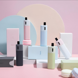 VAPTIO Avocado Baby 酪梨寶寶主機套裝|空煙彈替換倉|台灣現貨 711到付