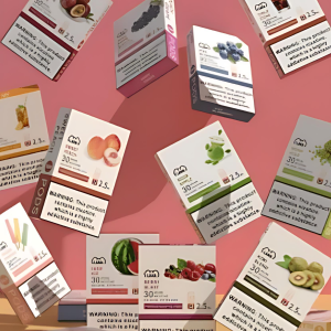 LANA 煙彈 (一盒三入)一代煙彈 通用RELX悅刻一代主機 SP2S ILIA 各式主機 台灣現貨批发