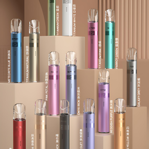 SP2S 鈦發光主機 思博睿新款小煙桿｜通用一代煙彈｜台灣現貨快速出貨