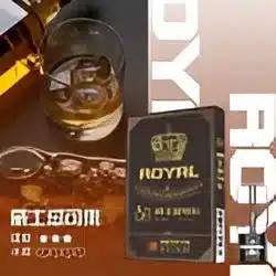 ROYAL 皇冠透明霧化煙彈 通用 RELX/悅刻/SP2S 一代主機|高品質電子煙彈|台灣現貨快速出貨 5 ROYAL 皇冠透明霧化煙彈 通用 RELX/悅刻/SP2S 一代主機|高品質電子煙彈|台灣現貨快速出貨 - 图片 5