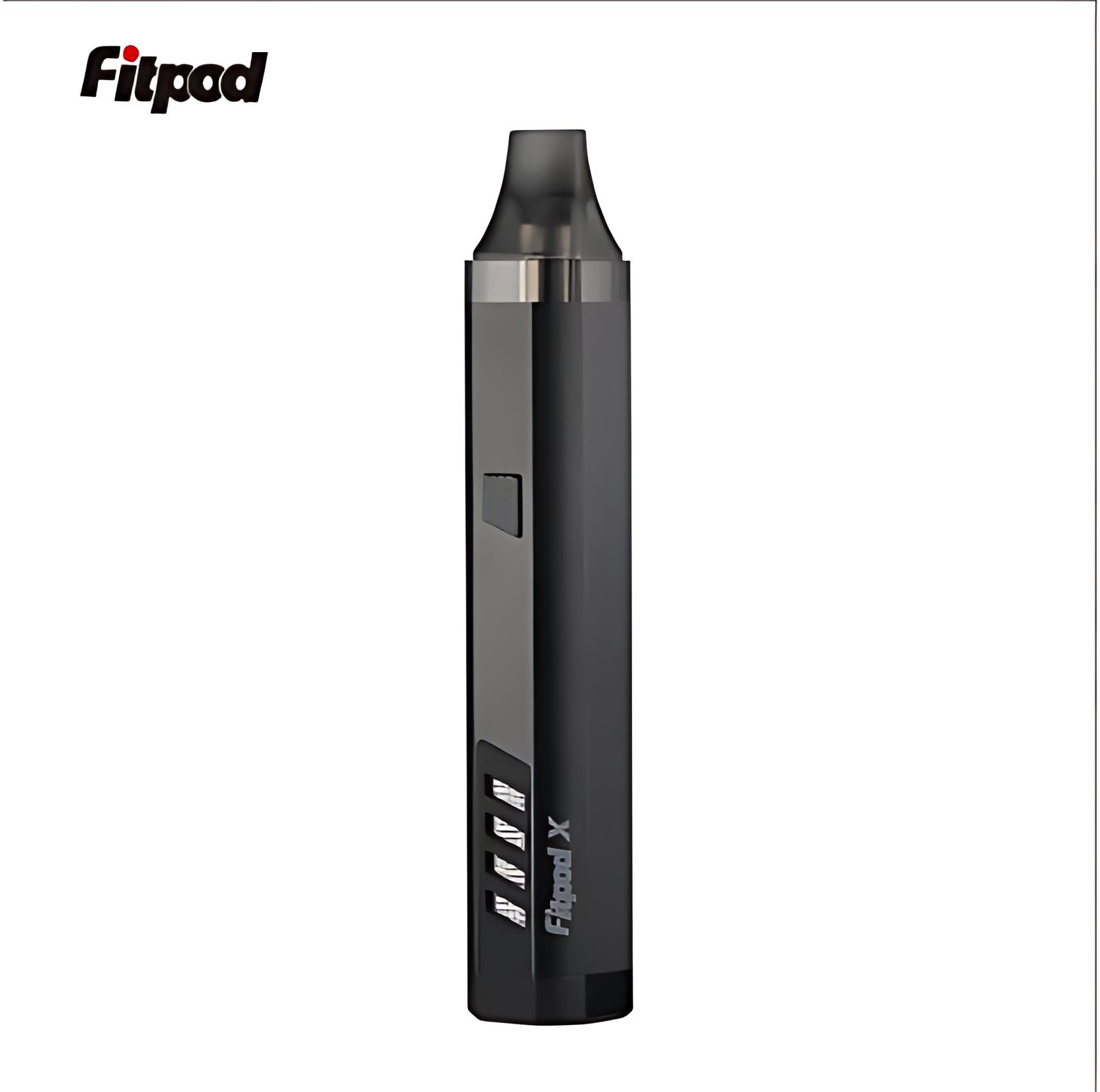 Fitpod X 斯萊克三代 SLYEEKS 主機 850mAh 大容量|Type-C 快充|小煙主機|台灣現貨快速出貨 5 Fitpod X 斯萊克三代 SLYEEKS 主機 850mAh 大容量|Type-C 快充|小煙主機|台灣現貨快速出貨 - 图片 5
