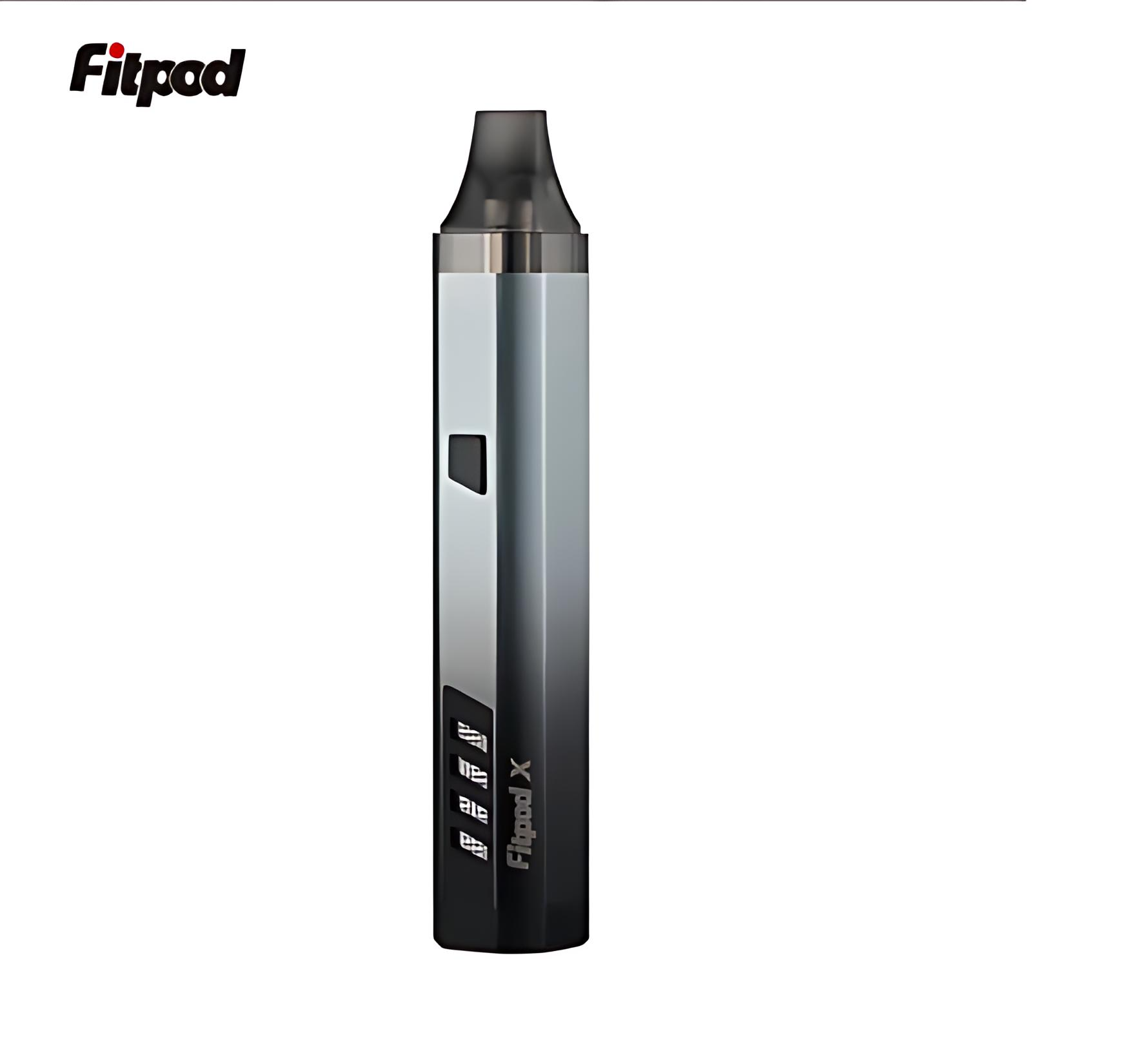Fitpod X 斯萊克三代 SLYEEKS 主機 850mAh 大容量|Type-C 快充|小煙主機|台灣現貨快速出貨 3 Fitpod X 斯萊克三代 SLYEEKS 主機 850mAh 大容量|Type-C 快充|小煙主機|台灣現貨快速出貨 - 图片 3