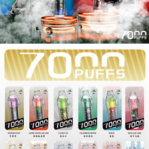 HEBAT BOOM 7000 Puffs 喜貝一次性電子煙|大容量拋棄式電子煙|口感穩定|台灣出貨