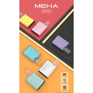 Meha 方形主機 魅嗨五代煙桿 | 通配 Relx 5代煙彈 | 高效煙霧體驗 (复制)