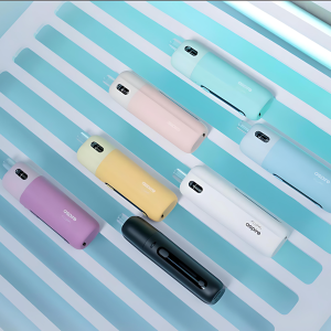 Aspire Fluffi POD 酪梨妹妹套組 1500mAh 小煙主機 | 高效能電子煙新品推薦