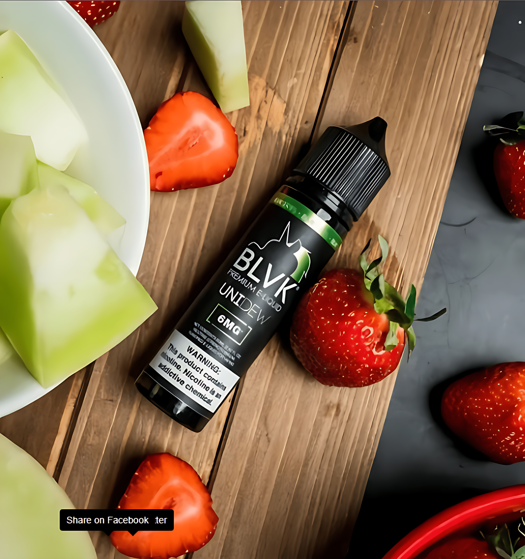 美國BLVK 煙油 - 獨角獸風味 60ml | 3mg Nicotine | 絕佳蒸氣體驗」現貨 4 美國BLVK 煙油 - 獨角獸風味 60ml | 3mg Nicotine | 絕佳蒸氣體驗」現貨 - 图片 4