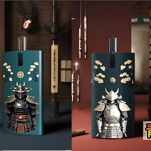 將軍主機 鎧甲套裝｜SAMURAI ARMOUR 注油主機套組 1.2/0.8空倉｜台灣現貨 711到付