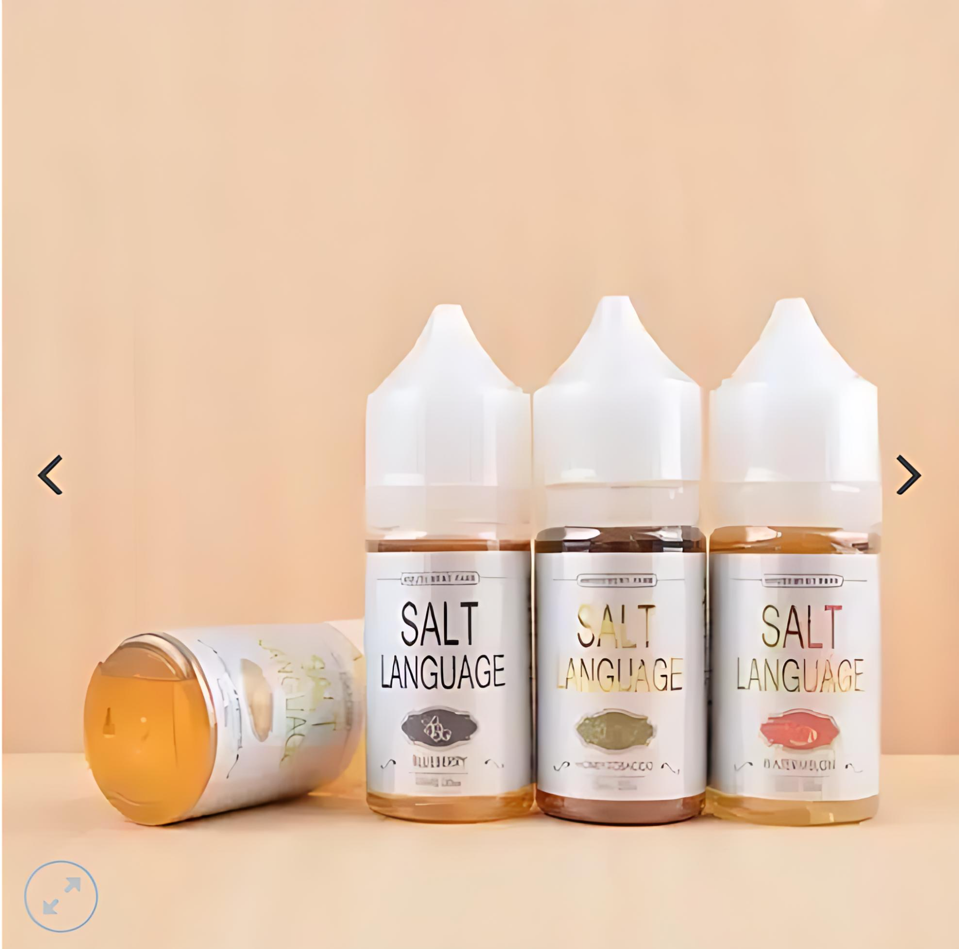 TAMI鹽語煙油 35ml|35mg尼古丁鹽小煙專用|台灣現貨 7-11到付" 3 TAMI鹽語煙油 35ml|35mg尼古丁鹽小煙專用|台灣現貨 7-11到付" - 图片 3