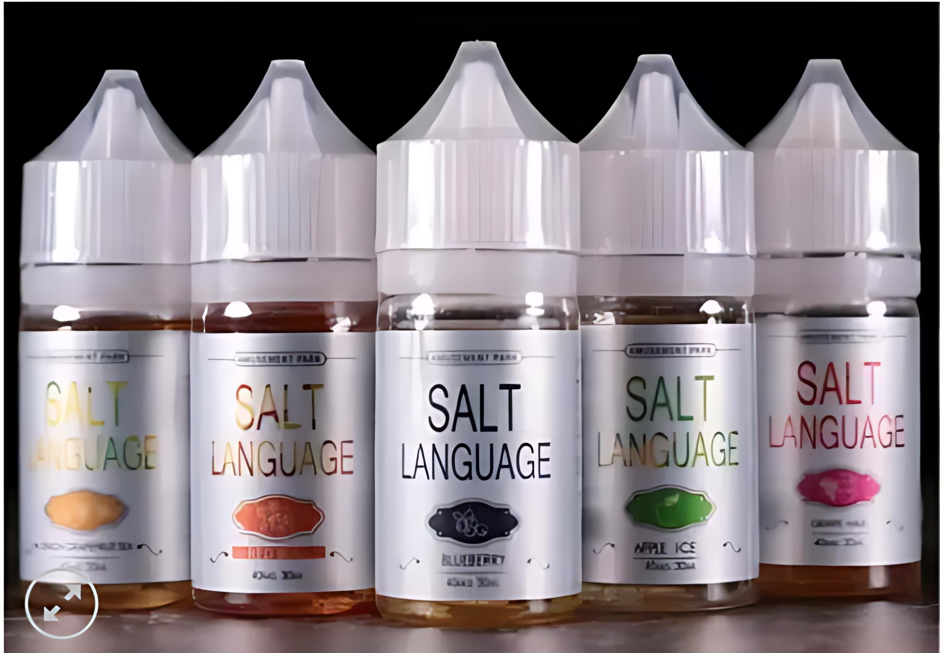 TAMI鹽語煙油 35ml|35mg尼古丁鹽小煙專用|台灣現貨 7-11到付" 4 TAMI鹽語煙油 35ml|35mg尼古丁鹽小煙專用|台灣現貨 7-11到付" - 图片 4