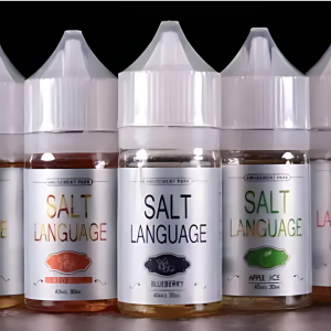 TAMI鹽語煙油 35ml|35mg尼古丁鹽小煙專用|台灣現貨 7-11到付"