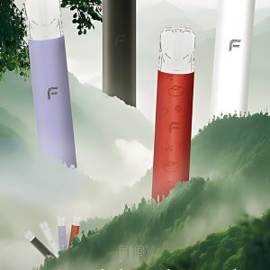 FIPY主機 果派霧化桿|二檔調節 四色燈光|通用悅刻Relx煙彈一代|台灣現貨,711到付