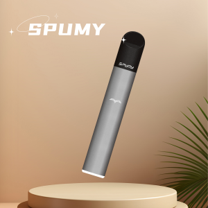 【SPUMY 新冰熊五代煙桿】思邦迷霧化|通用4代5代煙彈|台灣現貨快速出貨