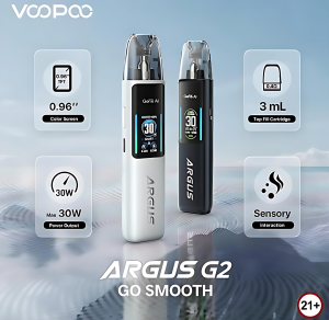 VOOPOO ARGUS G2 30W主機