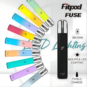 FITPOD Fuse 霧化主機
