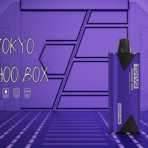 東京魔盒 TOKYO MOHOO BOX 煙桿 | 大容量電子煙 | 台灣電子菸批發 | 711到付 | 現貨供應