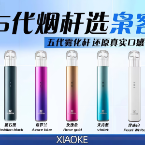 枭客主機 XIAOKE 五代電子煙主機 | 五代煙桿 | 通用悅刻 RELX 四代五代煙彈 | 台灣電子煙批發 |