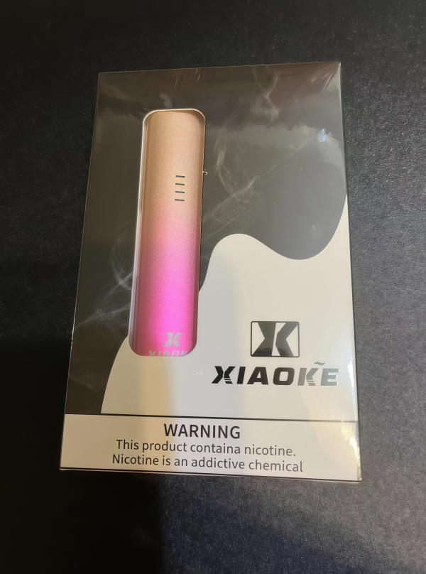 枭客主機 XIAOKE 五代電子煙主機 | 五代煙桿 | 通用悅刻 RELX 四代五代煙彈 | 台灣電子煙批發 | - 图片 2