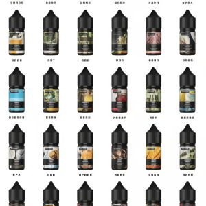 WDG 煙油 | 美國原裝 30ML 小煙煙油 | 多口味選擇 | 台灣現貨供應