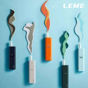 LEME 樂美加熱主機 HNB加熱煙裝置 | 通用IQOS代/Marlboro/HPM Heets/MOTX | 711到付